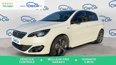 Peugeot 308 1.6 Bluehdi 120 Gt Line