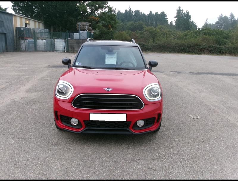 Mini Countryman 136 Jhon Cooper Works Bvm