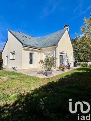 Maison - 153 m² - 5 pièces