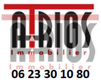 Entrepôt - 1 400 m²