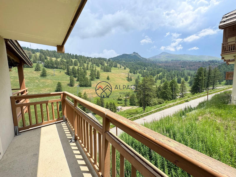 Appartement - 32 m² - 2 pièces