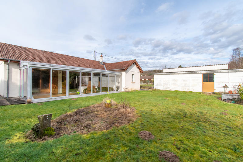 Maison - 85 m² - 4 pièces