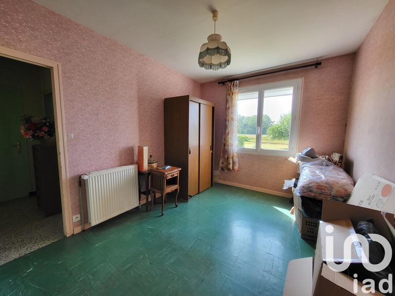 Maison - 52 m² - 3 pièces