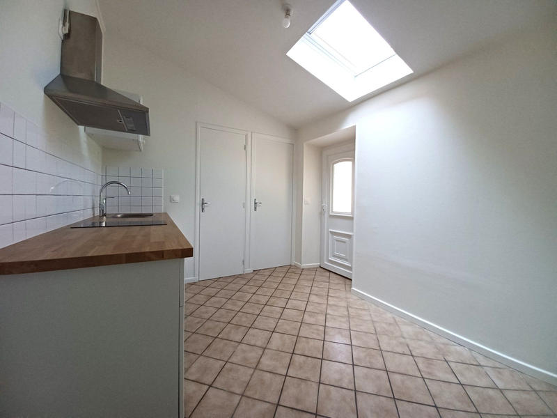 Appartement - 22 m² - 1 pièce