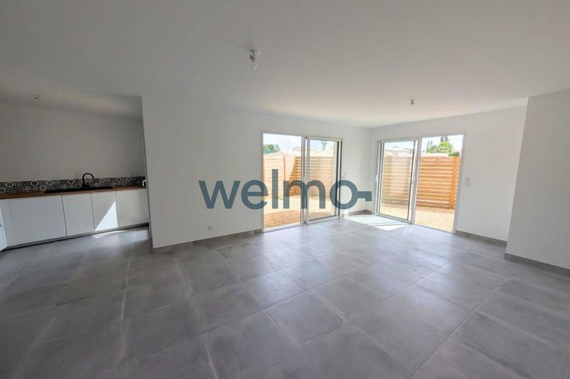 Maison - 101 m² - 5 pièces