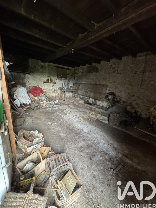 Maison - 63 m² - 3 pièces