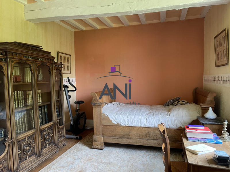 Maison ancienne - 200 m² - 6 pièces