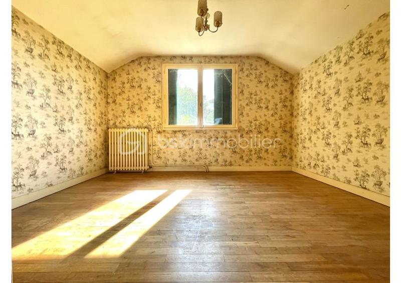 Maison traditionnelle - 120 m² - 5 pièces