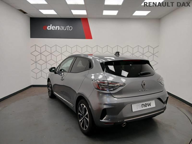 Renault Clio TCe 90 ch Gsr2 Techno
