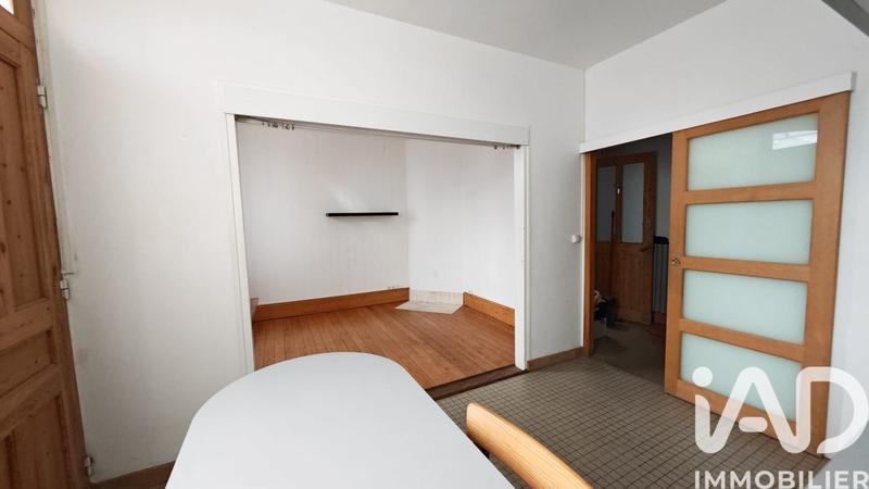 Maison - 70 m² - 4 pièces