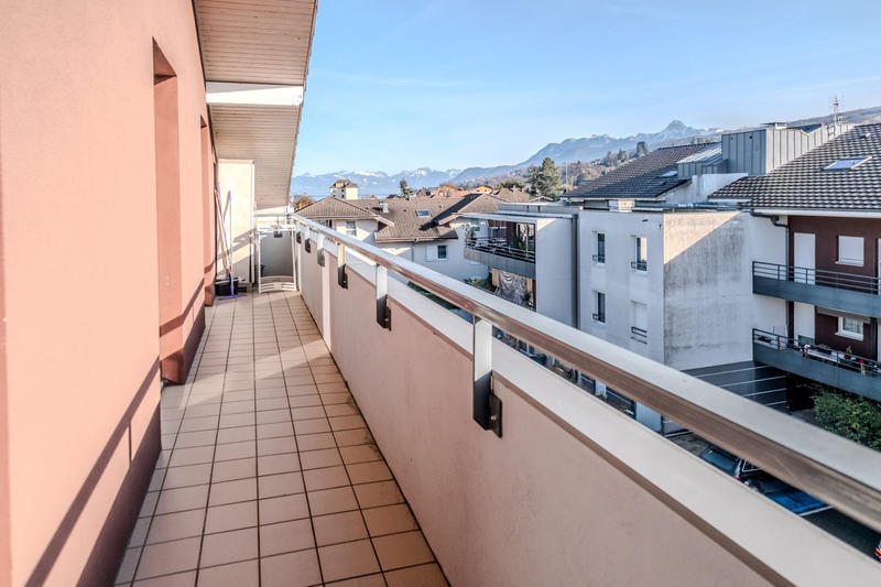 Appartement - 78 m² - 4 pièces