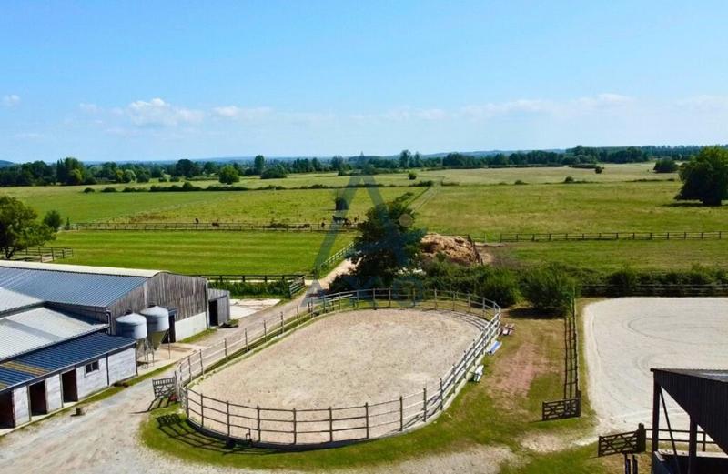 Haras - 170 m² - 5 pièces