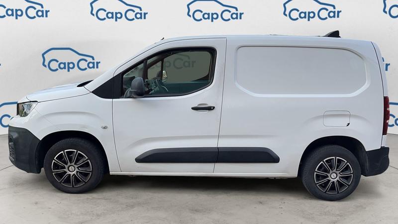 Peugeot Partner 1.6 HDi 75 Access