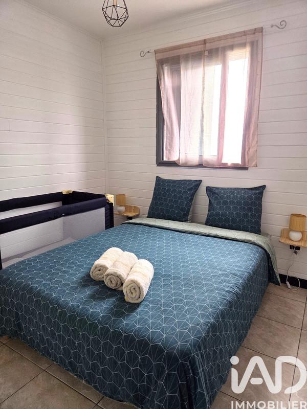 Maison - 67 m² - 2 pièces