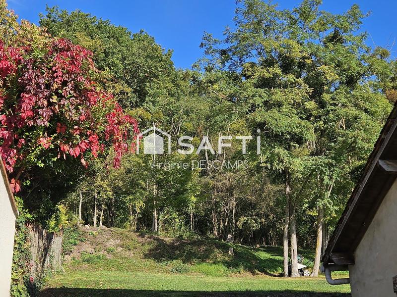 Maison - 94 m² - 3 pièces