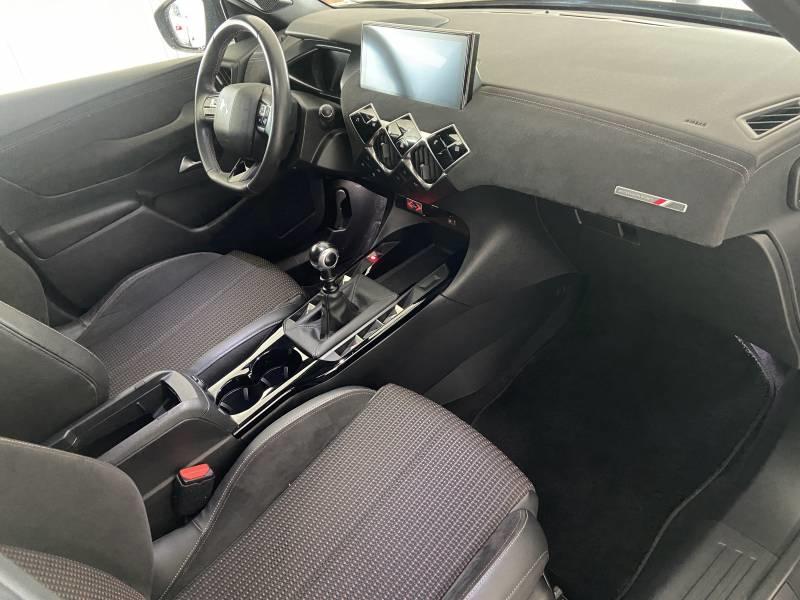 Ds Ds 3 Ds3 Crossback PureTech 100 Bvm6 Performance Line