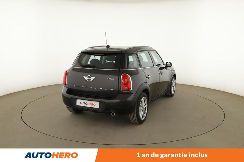 Mini Countryman One d Finition Chili Bv6 90 ch