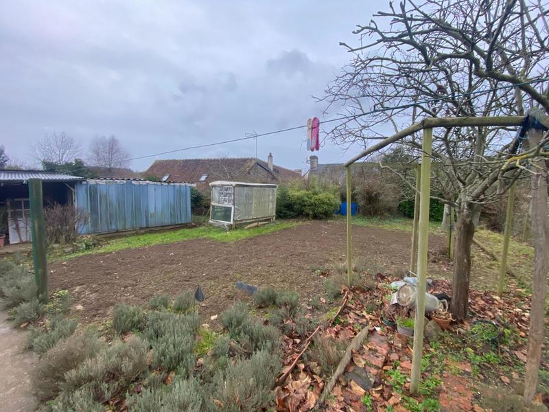 Maison - 97 m² - 4 pièces