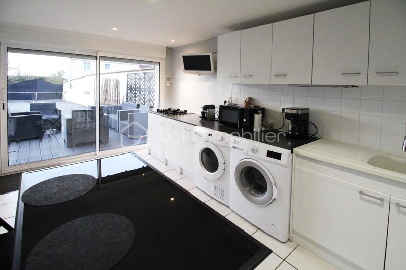 Maison - 150 m² - 6 pièces