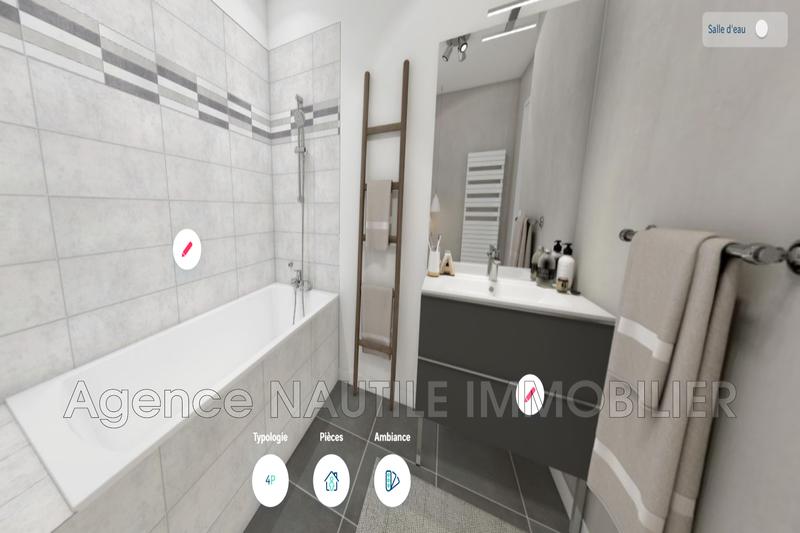 Appartement - 85 m² - 4 pièces