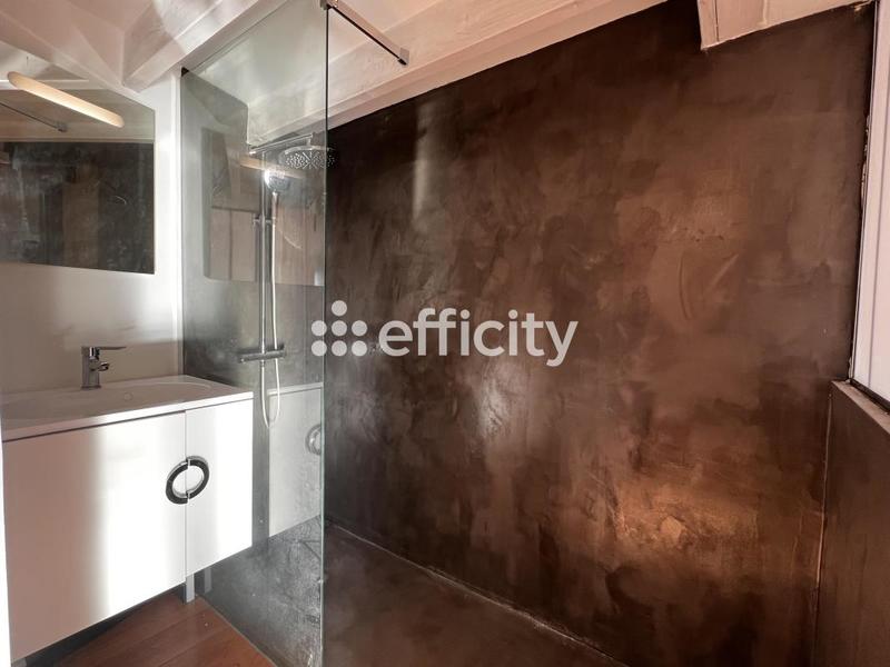 Appartement - 46 m² - 2 pièces