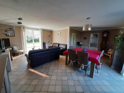 Maison - 111 m² - 5 pièces