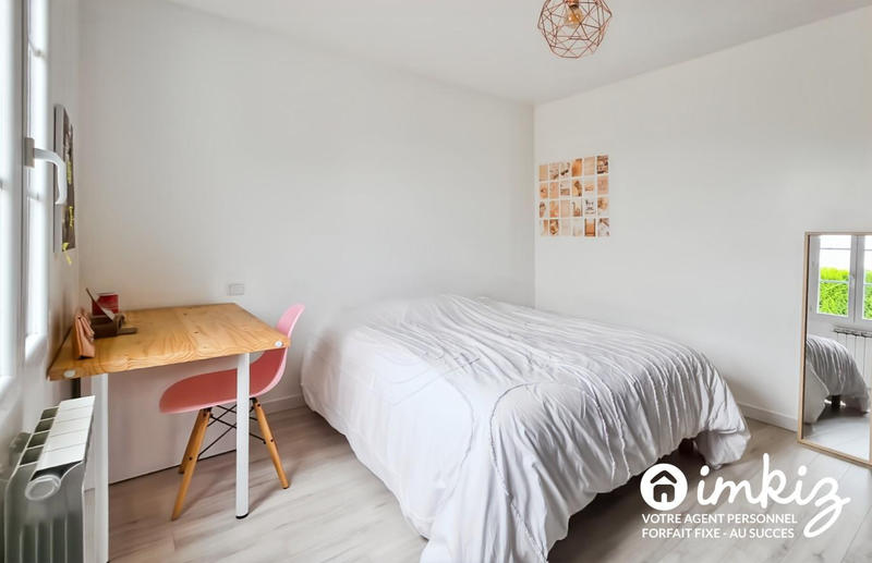 Maison - 130 m² - 5 pièces