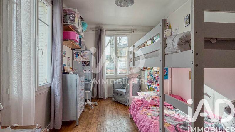 Appartement - 74 m² - 3 pièces