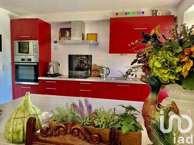 Maison - 191 m² - 7 pièces