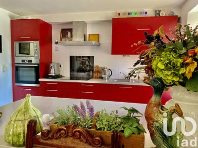 Maison - 191 m² - 7 pièces