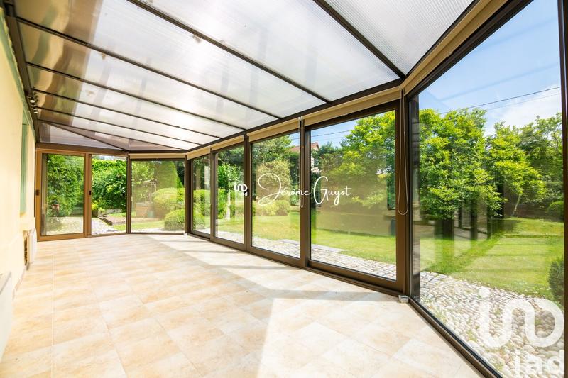 Maison - 145 m² - 6 pièces