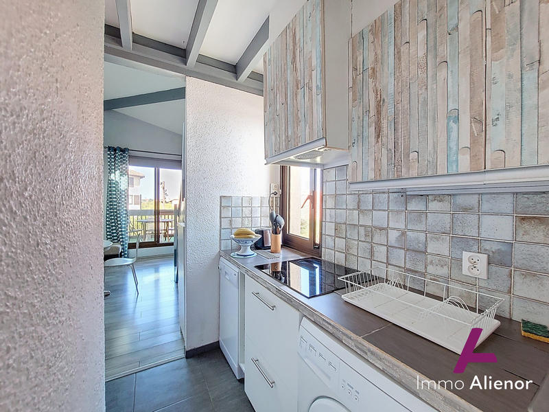 Appartement - 48 m² - 3 pièces