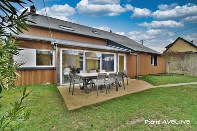 Maison - 165 m² - 6 pièces