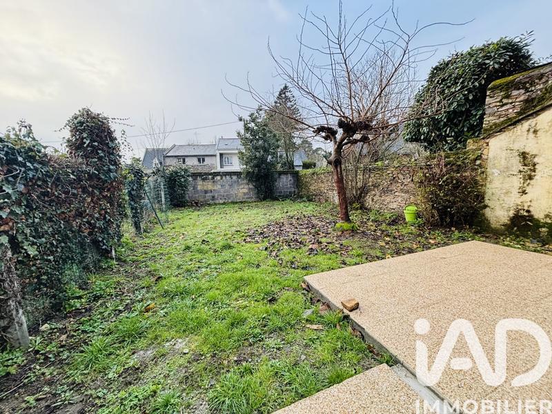 Maison - 105 m² - 6 pièces