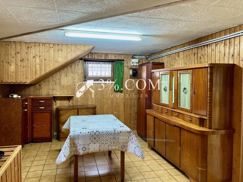 Maison - 140 m² - 7 pièces