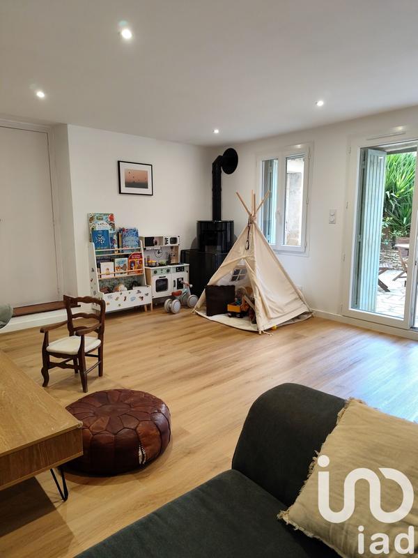 Maison de ville - 175 m² - 6 pièces