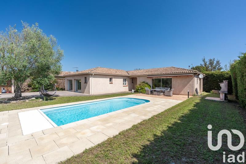 Maison - 161 m² - 6 pièces