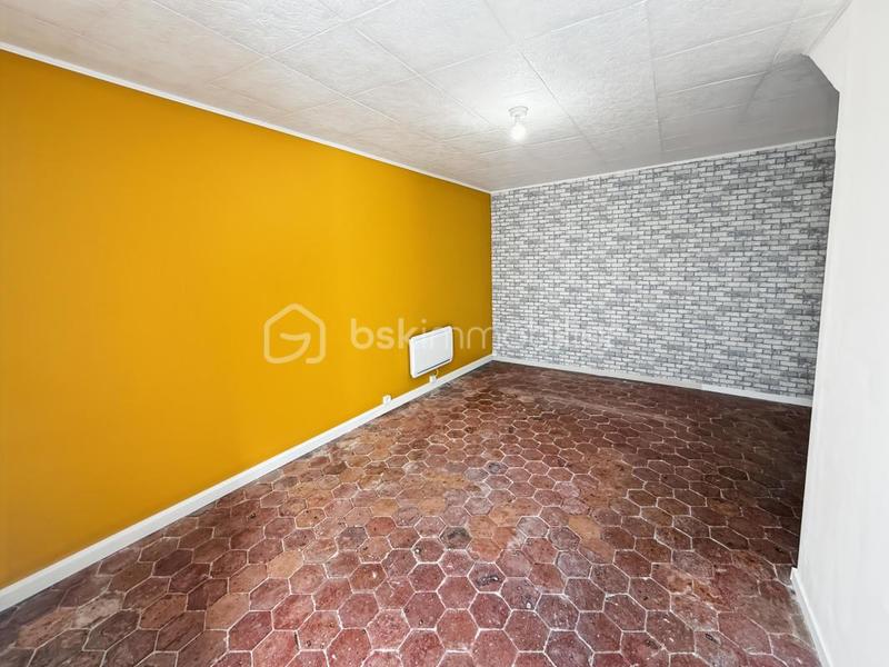 Maison de village - 87 m² - 4 pièces