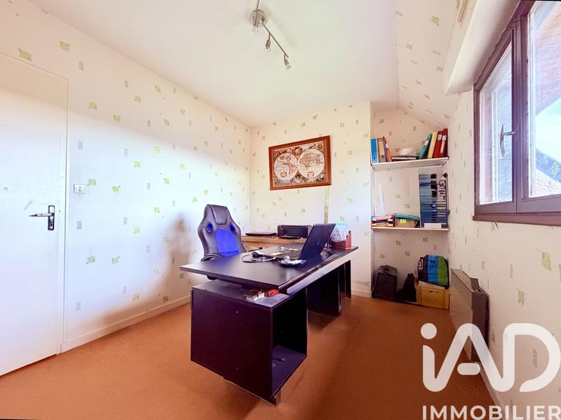 Maison - 129 m² - 6 pièces