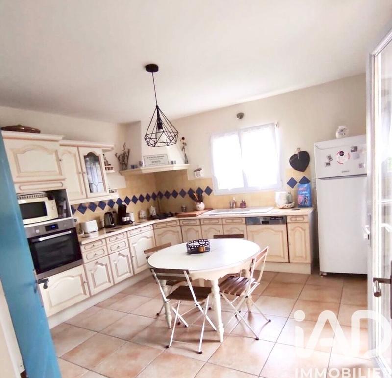 Maison - 120 m² - 5 pièces