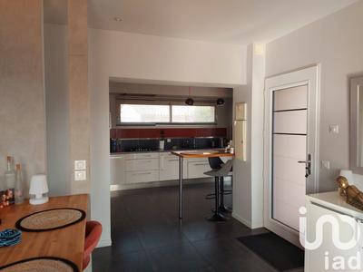 Maison - 136 m² - 5 pièces