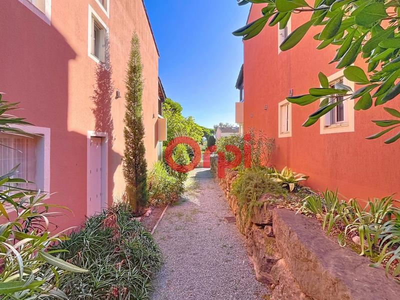 Appartement - 35 m² - 1 pièce