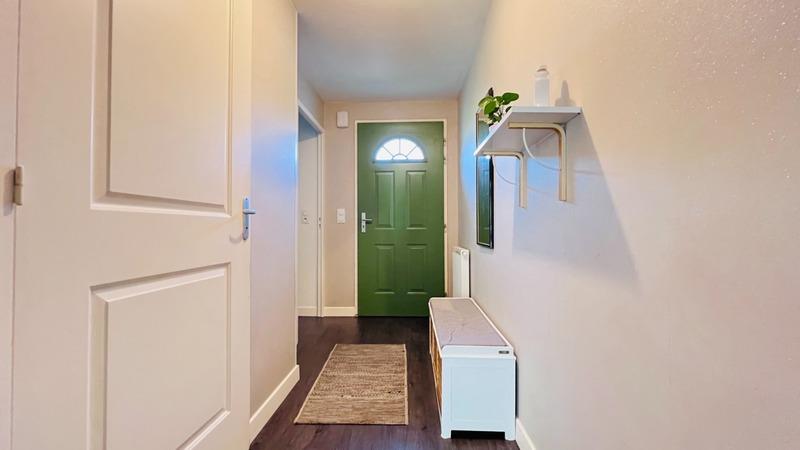 Maison - 107 m² - 5 pièces