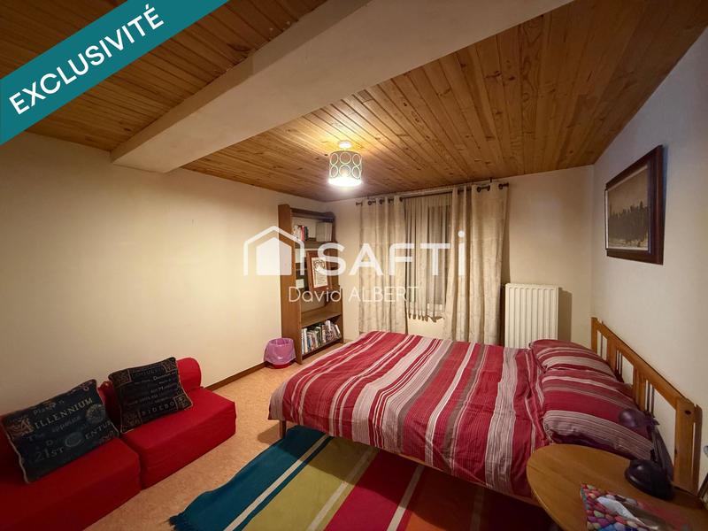 Maison - 128 m² - 4 pièces