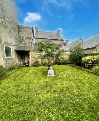 Maison - 123 m² - 5 pièces