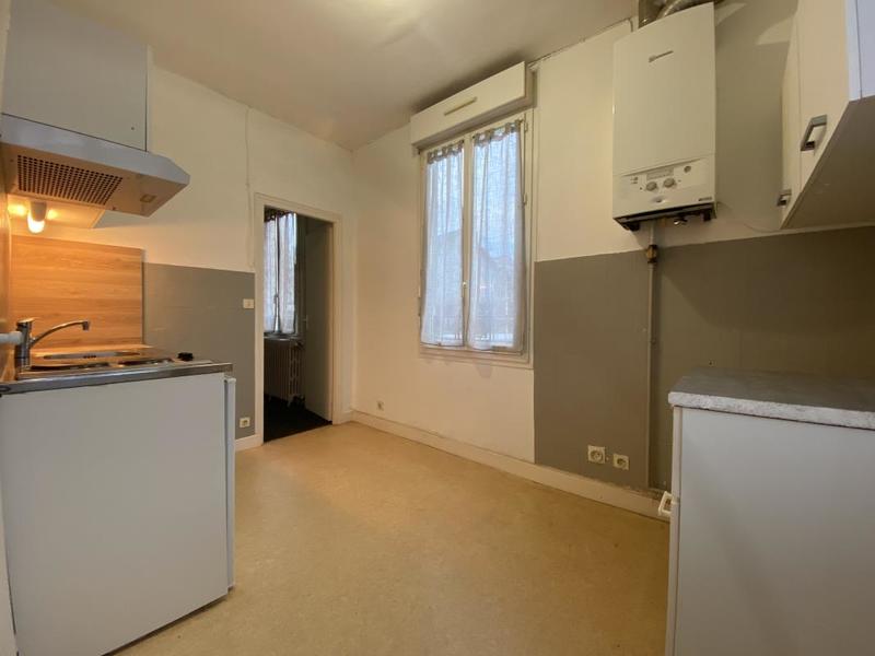 Appartement - 46 m² - 2 pièces