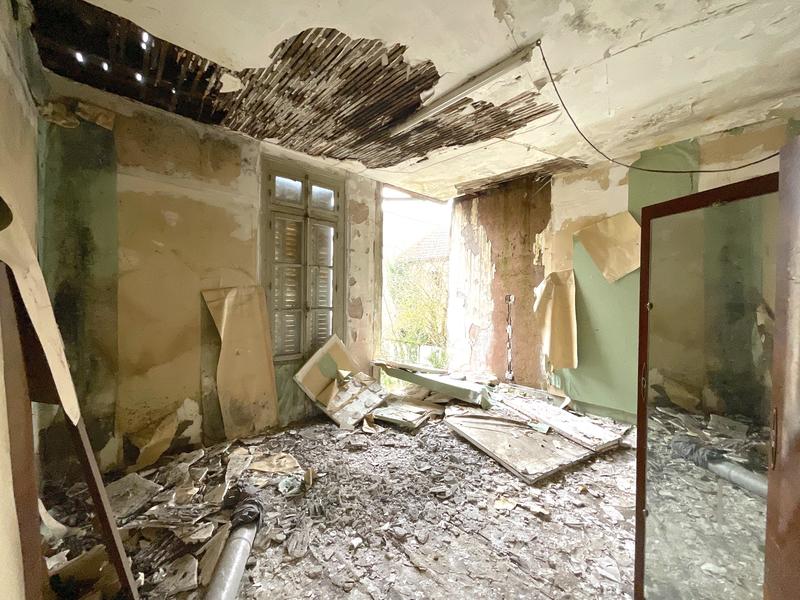 Appartement - 41 m² - 3 pièces