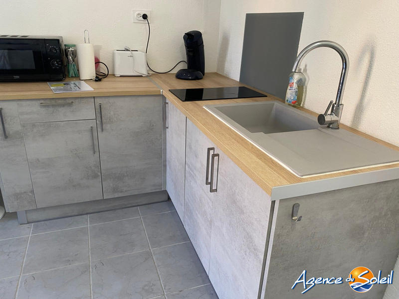 Appartement - 23 m² - 2 pièces