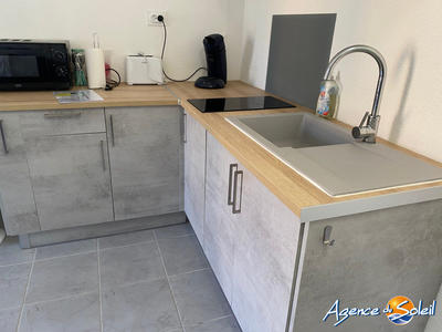 Appartement - 23 m² - 2 pièces