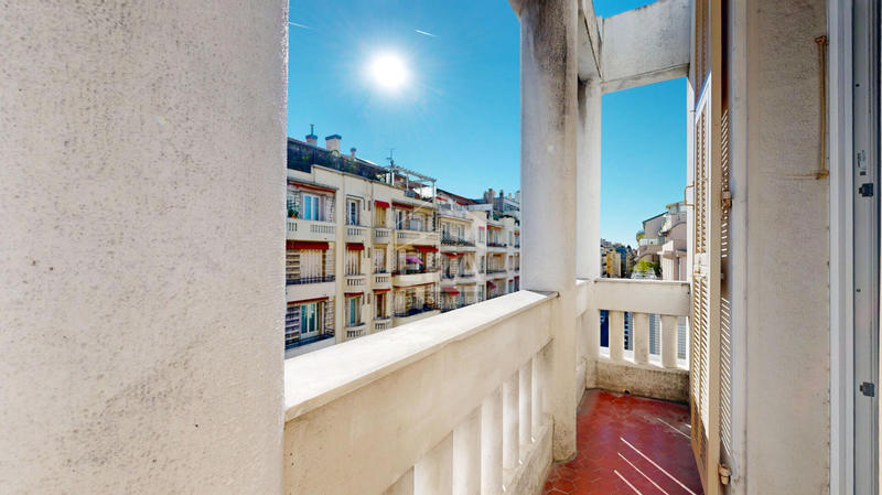 Appartement - 59 m² - 2 pièces